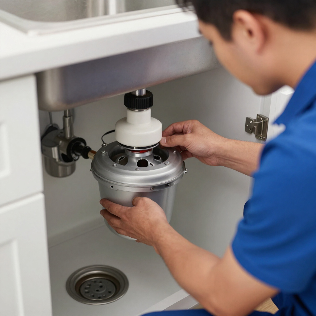 Garbage Disposal in Saratoga Springs